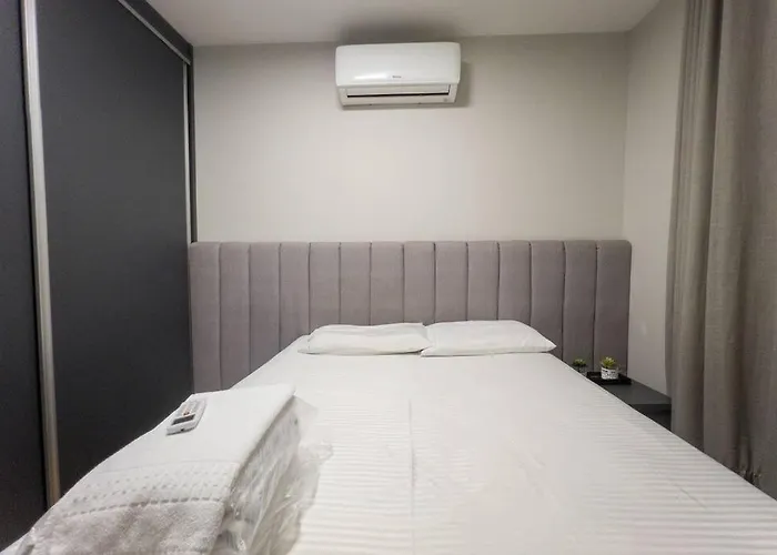 Apartamento Smart Encantador
